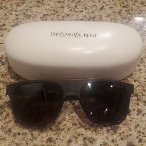 YSL unisex sunglasses